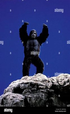  King Kong Lives: 환상의 거대 원숭이가 사랑을 찾아서, 그 과정은 과연 순탄했을까요?