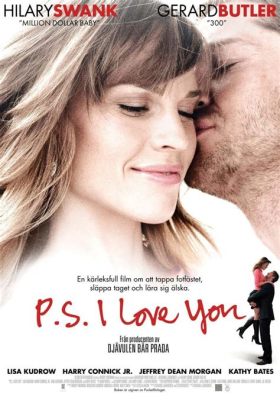 P.S. I Love You,  a heartwarming tale of enduring love beyond physical boundaries!