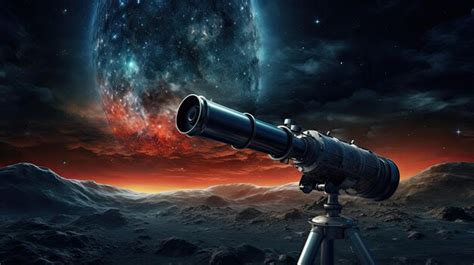  Telescope: A Glimpse into Humanity Through the Cosmic Lens of 1954!